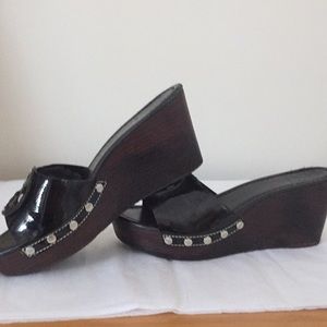 Tory Burch platform sandals